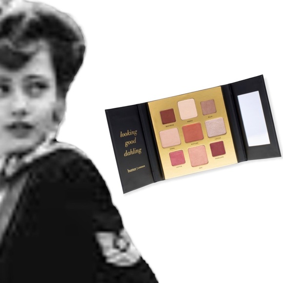 NEW Butter London Teddy Girl 9-Piece Eye Shadow Palette - Picture 7 of 16